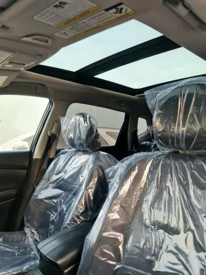 2018 نيسان روج SL
