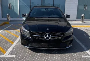 2018 مرسيدس-بنز سي ال اي CLA 250