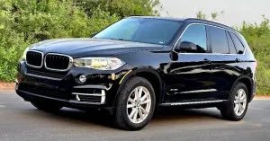 2015 BMW X5 4.6i