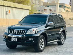 2009 Toyota Prado Standard