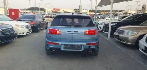 2018 Mini Clubman John Cooper Works