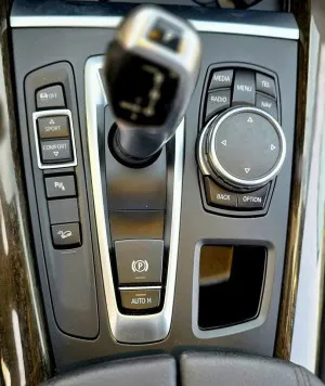 2015 BMW X5 4.6i