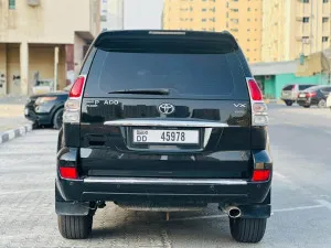 2009 Toyota Prado Standard