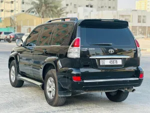 2009 Toyota Prado Standard