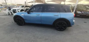 2018 Mini Clubman John Cooper Works