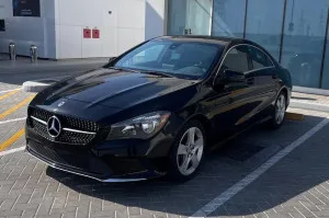 2018 مرسيدس-بنز سي ال اي CLA 250