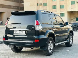 2009 Toyota Prado Standard
