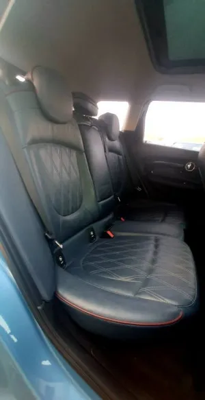 2018 Mini Clubman John Cooper Works