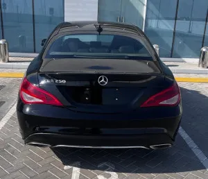 2018 مرسيدس-بنز سي ال اي CLA 250