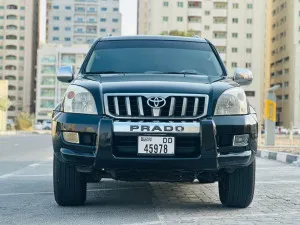2009 Toyota Prado Standard