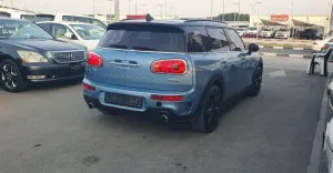 2018 Mini Clubman John Cooper Works