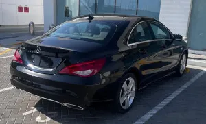 2018 مرسيدس-بنز سي ال اي CLA 250