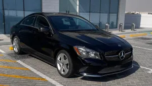 2018 مرسيدس-بنز سي ال اي CLA 250