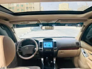 2009 Toyota Prado Standard