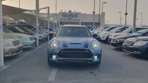 2018 Mini Clubman John Cooper Works
