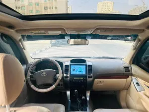 2009 Toyota Prado Standard