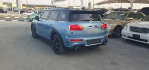 2018 Mini Clubman John Cooper Works