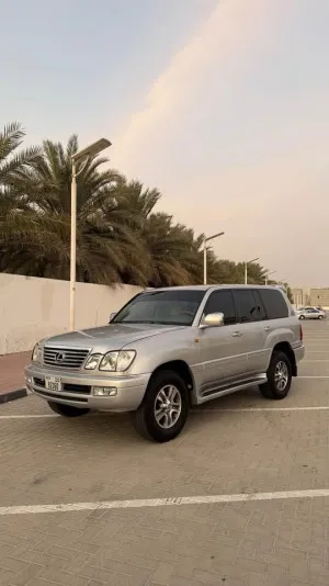 2006 Lexus LX 470