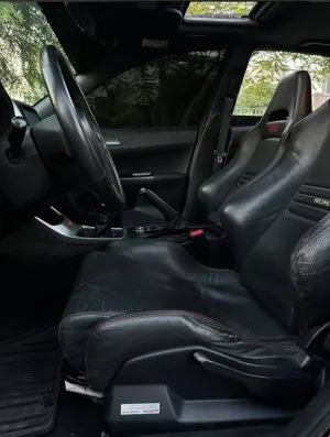 2011 Subaru Impreza Limited