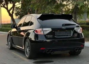 2011 Subaru Impreza Limited