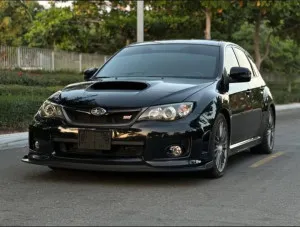 2011 Subaru Impreza Limited