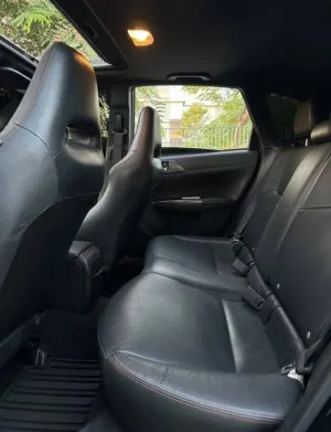 2011 Subaru Impreza Limited