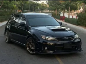 2011 Subaru Impreza Limited