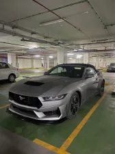 2024 فورد موستانج GT Premium Convertible