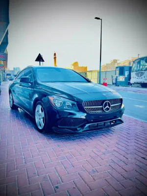 2016 مرسيدس-بنز سي ال اي CLA 250