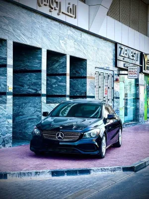 2016 مرسيدس-بنز سي ال اي CLA 250