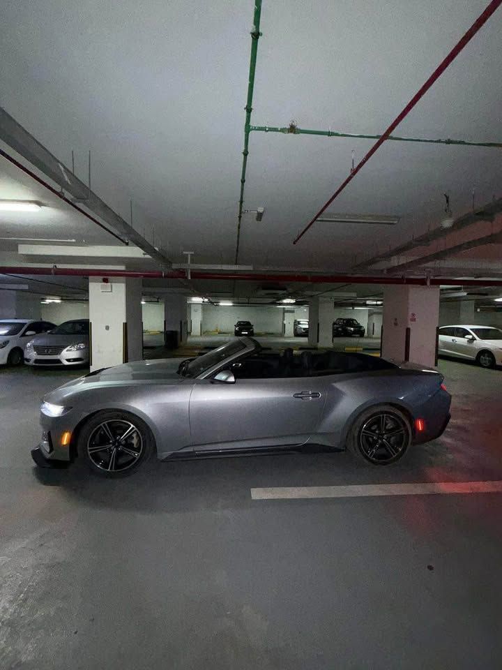 2024 فورد موستانج GT Premium Convertible