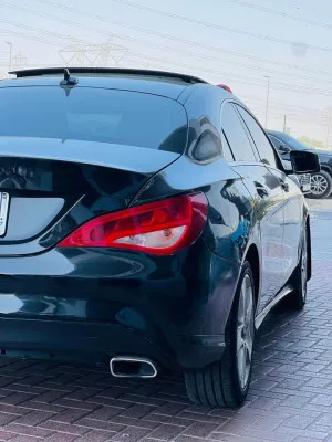 2016 مرسيدس-بنز سي ال اي CLA 250