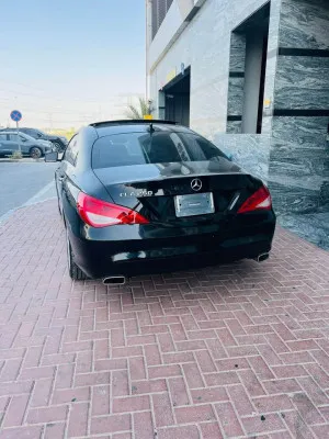 2016 مرسيدس-بنز سي ال اي CLA 250