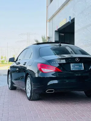 2016 مرسيدس-بنز سي ال اي CLA 250