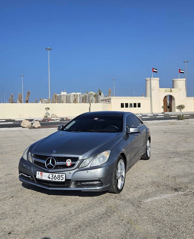2012 مرسيدس-بنز الفئة - E E 350