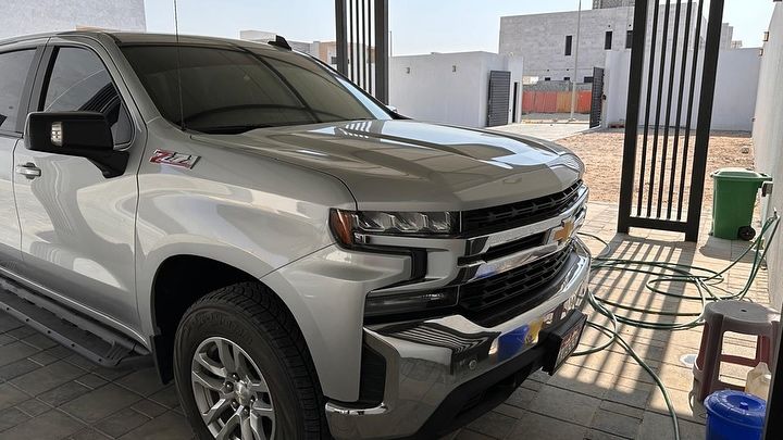 2019 شيفروليه سيلفرادو Z71