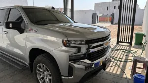 2019 شيفروليه سيلفرادو Z71