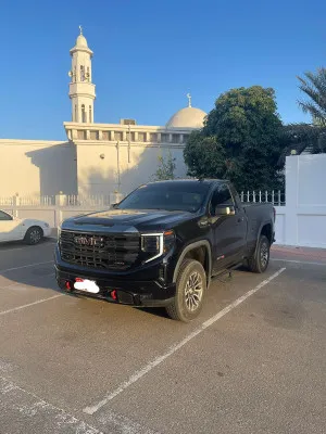 2022 GMC Sierra AT4