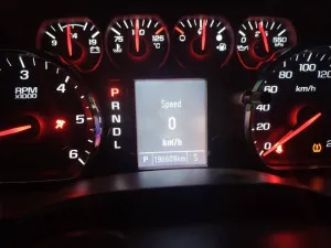 2018 شيفروليه سيلفرادو 3500