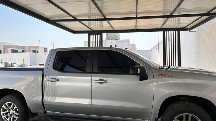 2019 شيفروليه سيلفرادو Z71
