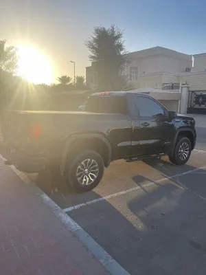 2022 GMC Sierra AT4