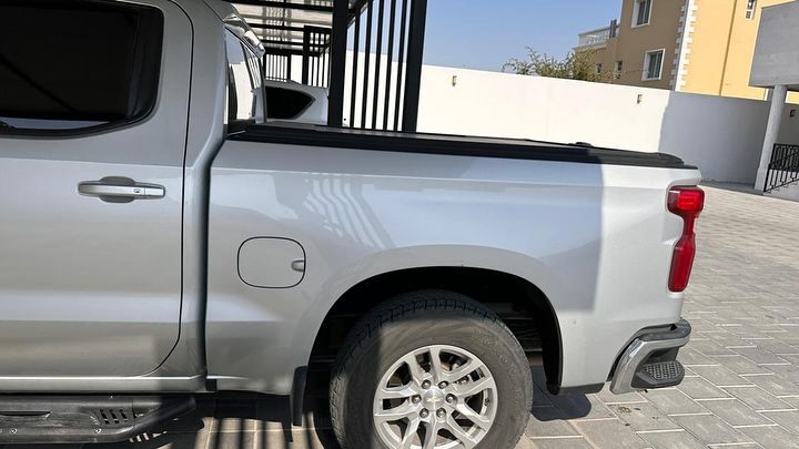 2019 شيفروليه سيلفرادو Z71