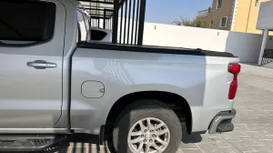 2019 شيفروليه سيلفرادو Z71