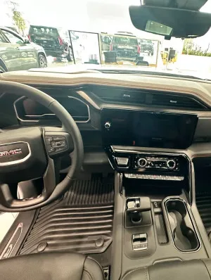 2022 GMC Sierra AT4
