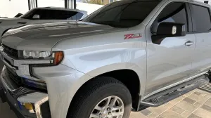 2019 شيفروليه سيلفرادو Z71