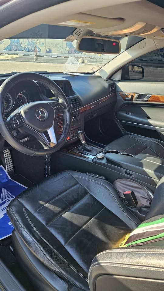 2012 مرسيدس-بنز الفئة - E E 350