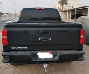 2018 شيفروليه سيلفرادو 3500