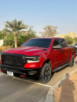 2022 رام ١٥٠٠ Big Horn