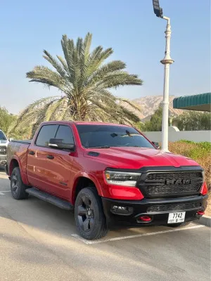 2022 رام ١٥٠٠ Big Horn