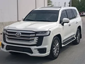 2010 Toyota Land Cruiser GR